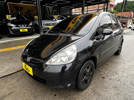 HONDA FIT 1.4 LXL 8V GASOLINA 4P AUTOMÁTICO
